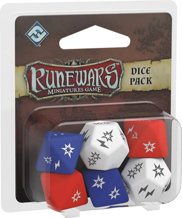 Dice Pack for the Runewars miniatures game