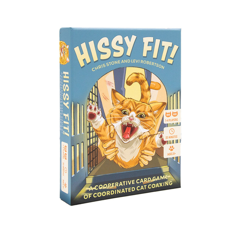 Hissy Fit