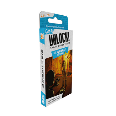 Unlock! Short 2: The Awakening of the Mummy