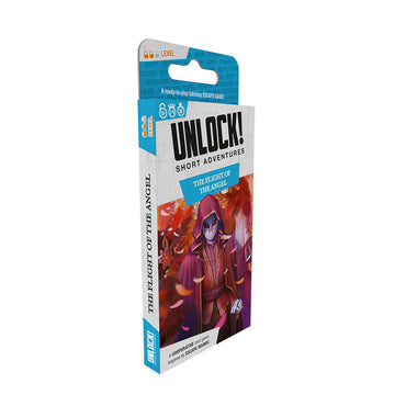 Unlock! Short 3: The Flight of the Angel
