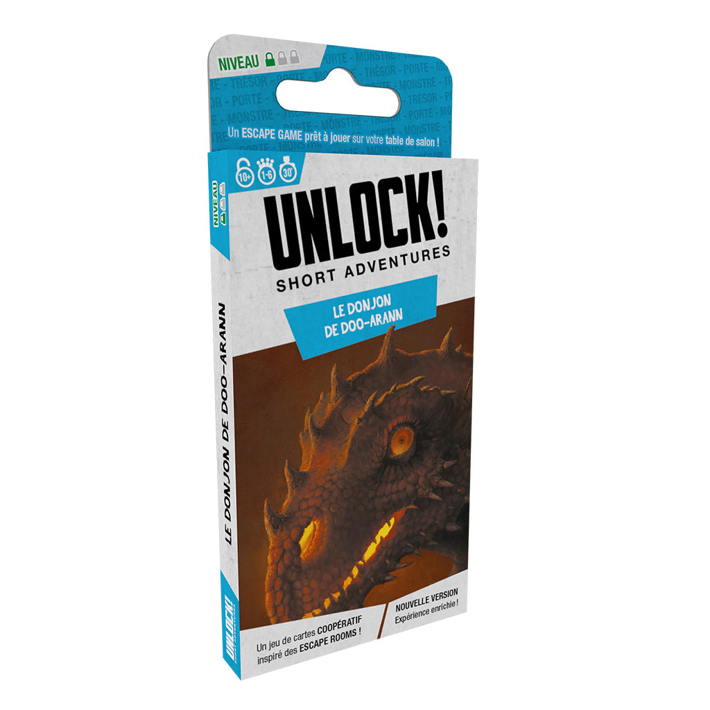 Unlock! Short 4: Doo-Arann's Dungeon