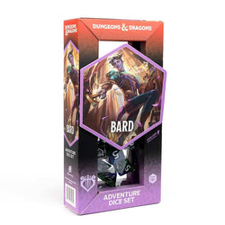 DUNGEONS AND DRAGONS: ADVENTURER DICE