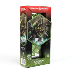 DUNGEONS AND DRAGONS: ADVENTURER DICE