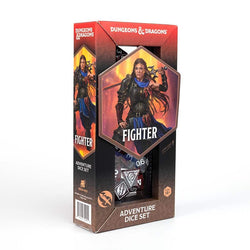 DUNGEONS AND DRAGONS: ADVENTURER DICE