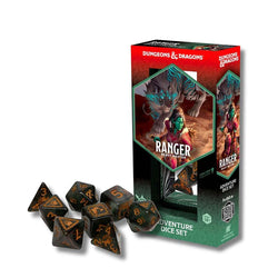 DUNGEONS AND DRAGONS: ADVENTURER DICE