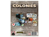 Terraforming Mars: The Colonies