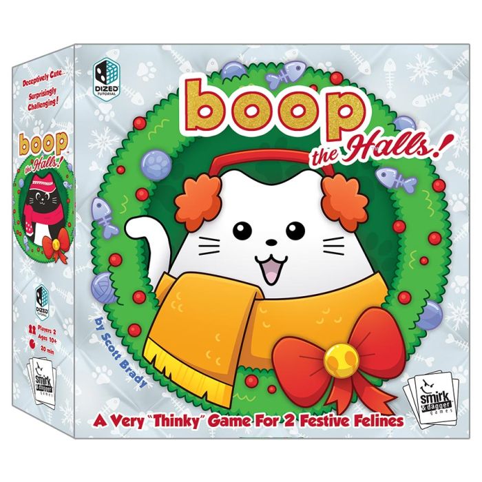 Boop the Halls!