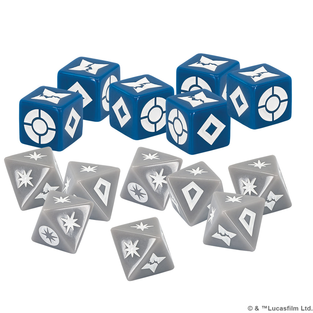 Star Wars - Shatterpoint Dice Pack