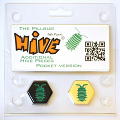Hive Pocket Version Expansion - The Pillbug