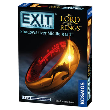 EXIT: Lord of the Rings - Shadows Over Middle-earth