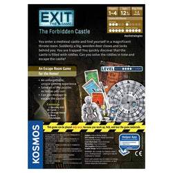 EXIT: The Forbidden Castle