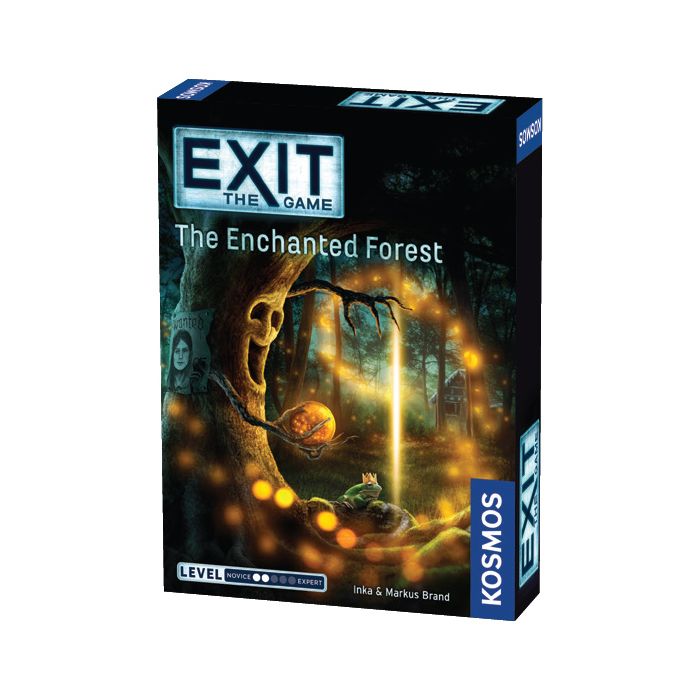 EXIT: The Enchanted Forest