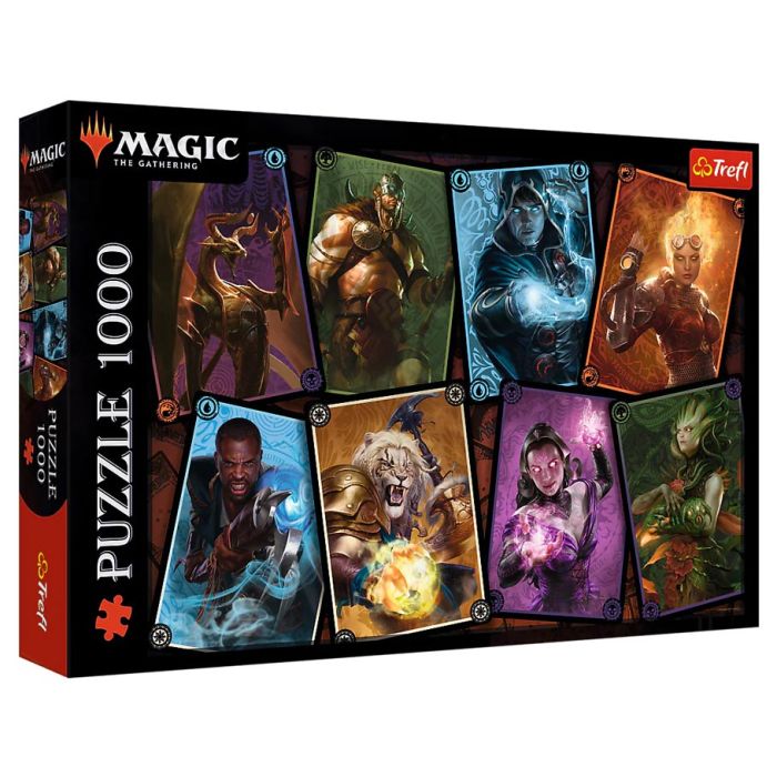 Trefl MTG 1000 Piece Puzzle