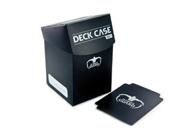 100+ Deck Case Black
