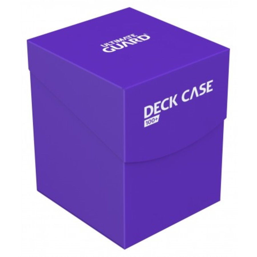 100+ Deck Case Purple
