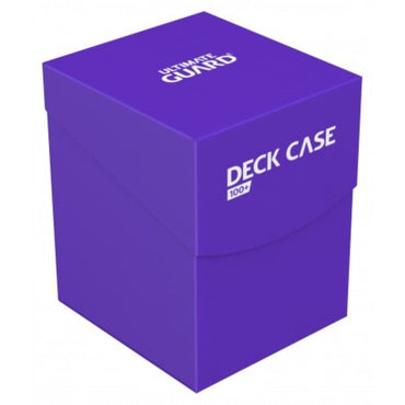 100+ Deck Case Purple