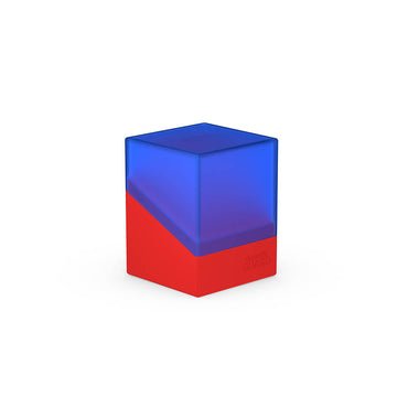 100+ Boulder Deck Box Synergy - Blue/Red