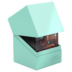 Boulder 100+ Solid Pastel Mint Green