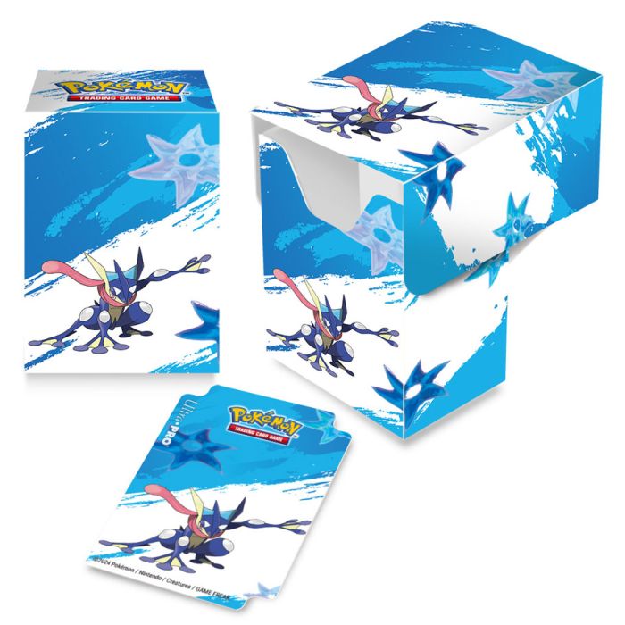 Ultra Pro Greninja Deck Box