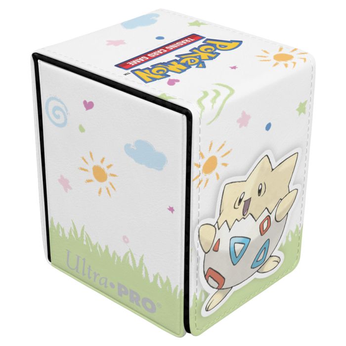 Togepi Alcove Flip Deck Box