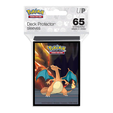 Ultra Pro Pokemon - Scorching Summit Deck Protector 65ct