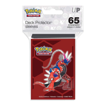 Ultra Pro Pokemon - Koraidon Deck Protector 65ct