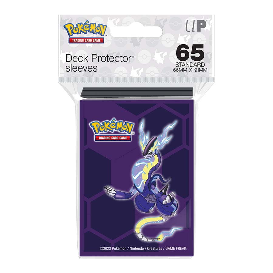 Ultra Pro Pokemon - Miraidon Deck Protector 65ct