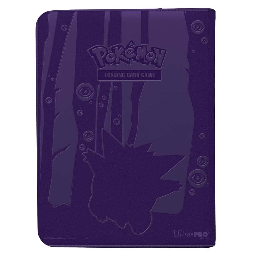 Pokémon 9-Pocket Portfolio Elite Gengar