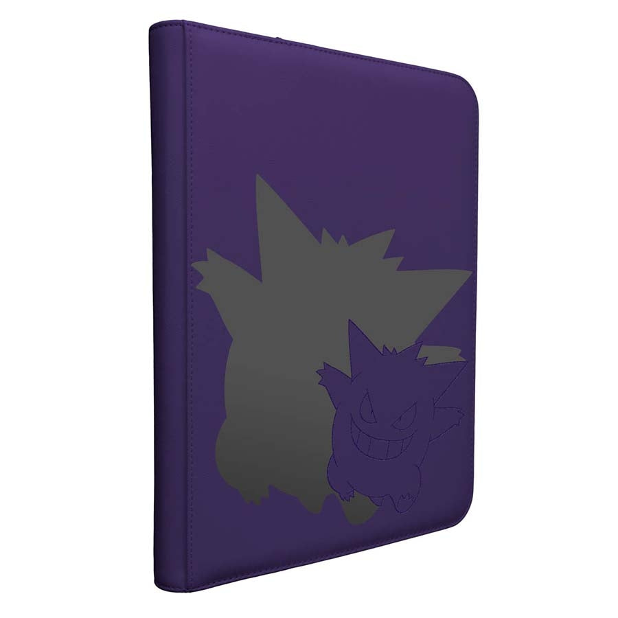 Pokémon 9-Pocket Portfolio Elite Gengar
