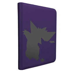 Pokémon 9-Pocket Portfolio Elite Gengar