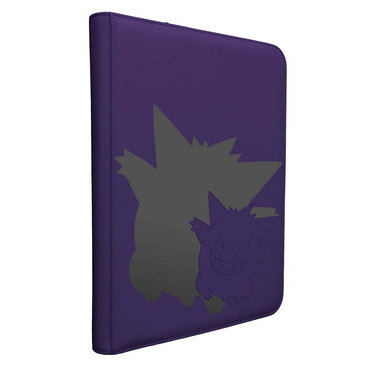 Pokémon 9-Pocket Portfolio Elite Gengar