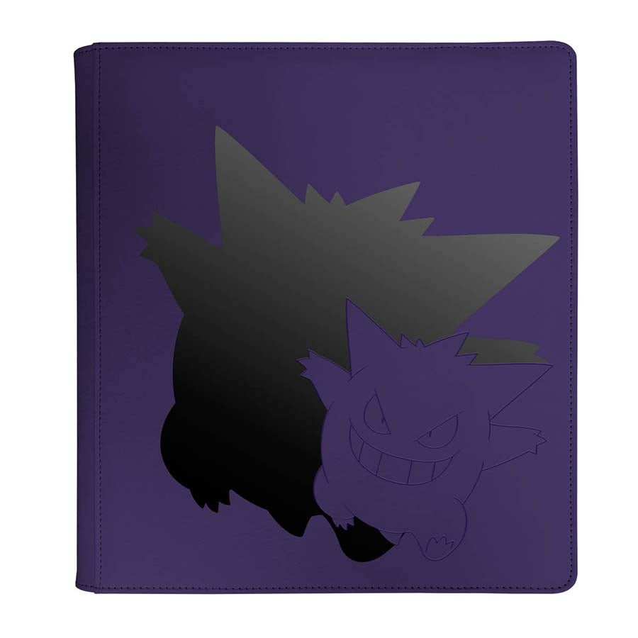 Pokémon 12-Pocket Portfolio Elite Gengar