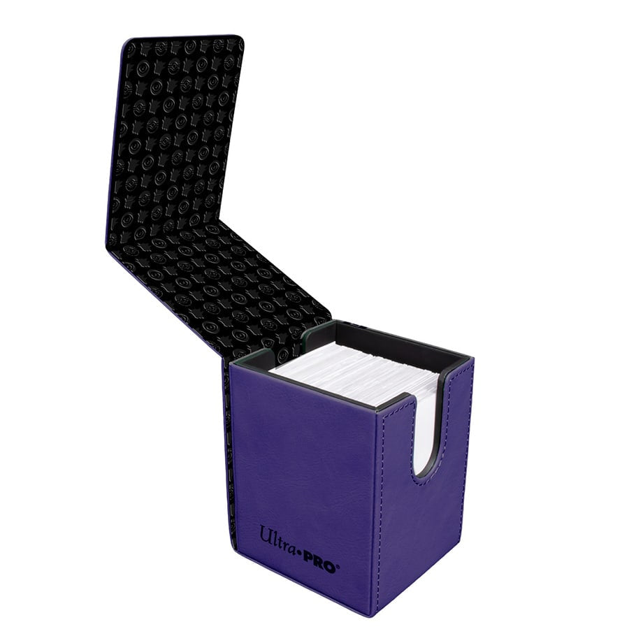 Gengar Alcove Flip Deck Box