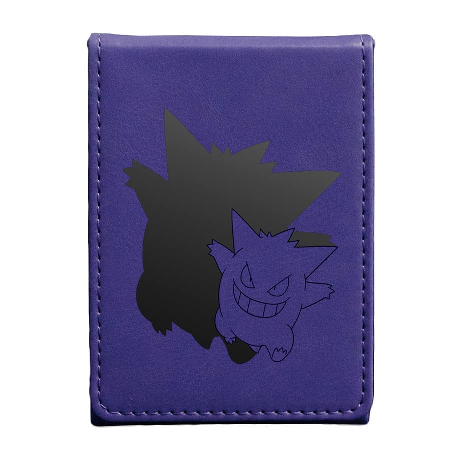 Gengar Alcove Flip Deck Box