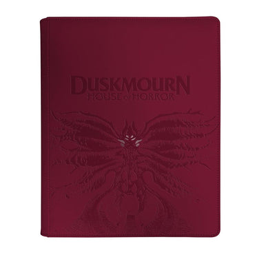 Duskmourn 9-Pocket Zippered PRO-Binder