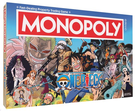 MONOPOLY®: One Piece