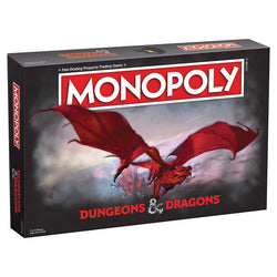 Monopoly: Dungeons & Dragons