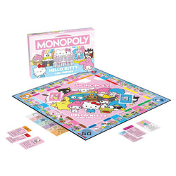 Monopoly: Hello Kitty and Friends