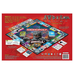 Monopoly: Godzilla