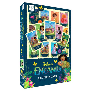 Disney Encanto: A Loteria Game