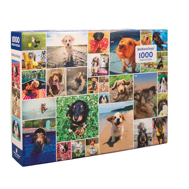 We Rate Dogs - 1000 Piece Puzzle