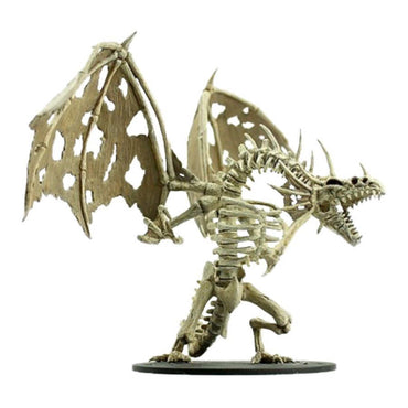 Pathfinder Battles Deep Cuts Unpainted Miniature - Gargantuan Skeletal Dragon