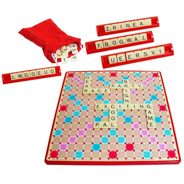 Scrabble: Tile Lock