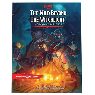The Wild Beyond the Witchlight (5E)