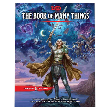 The Deck of Many Things