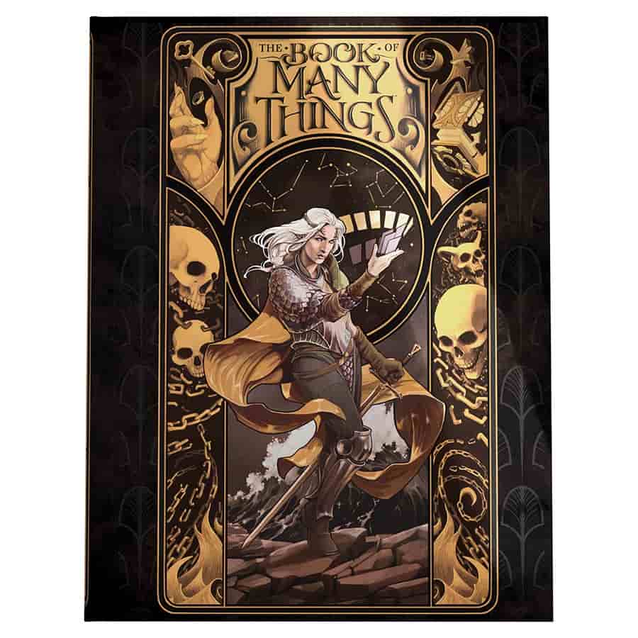 The Deck of Many Things