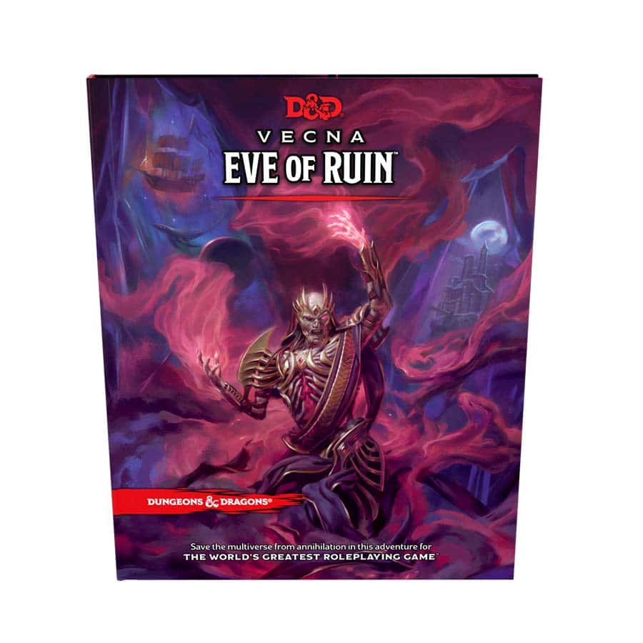 Vecna: Eve of Ruin