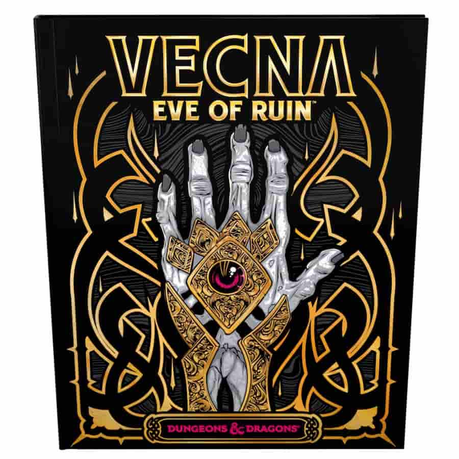 Vecna: Eve of Ruin (Alt Cover)