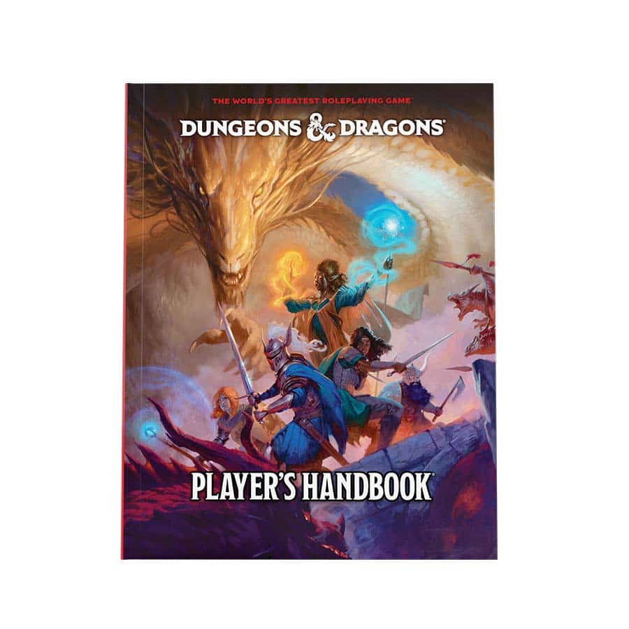 Player's Handbook 2024