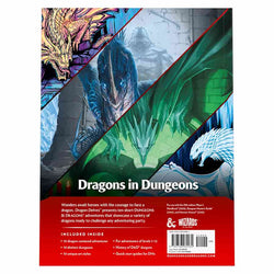 DUNGEONS AND DRAGONS: DRAGON DELVES (HARDCOVER)